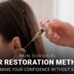 Non Surgical Hair Restoration Methods