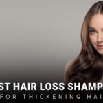 Best hair loss shampoo for Thickening hair