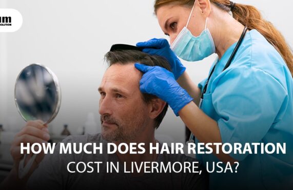 Hair Restoration Cost in Livermore