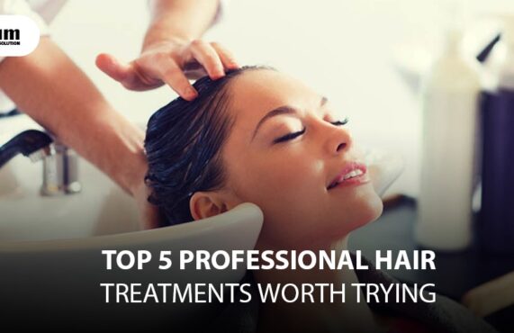 Top 5 Professional Hair Treatments Worth Trying