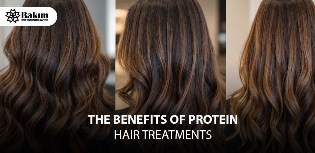 The Benefits of Protein Hair Treatments